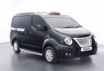 Nissan NV200 London Taxi 2014 года